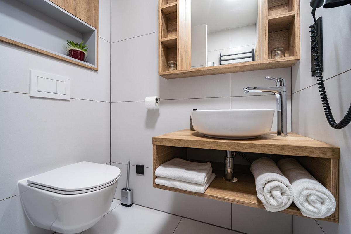 Apartmany U Zamecku 키요프 외부 사진