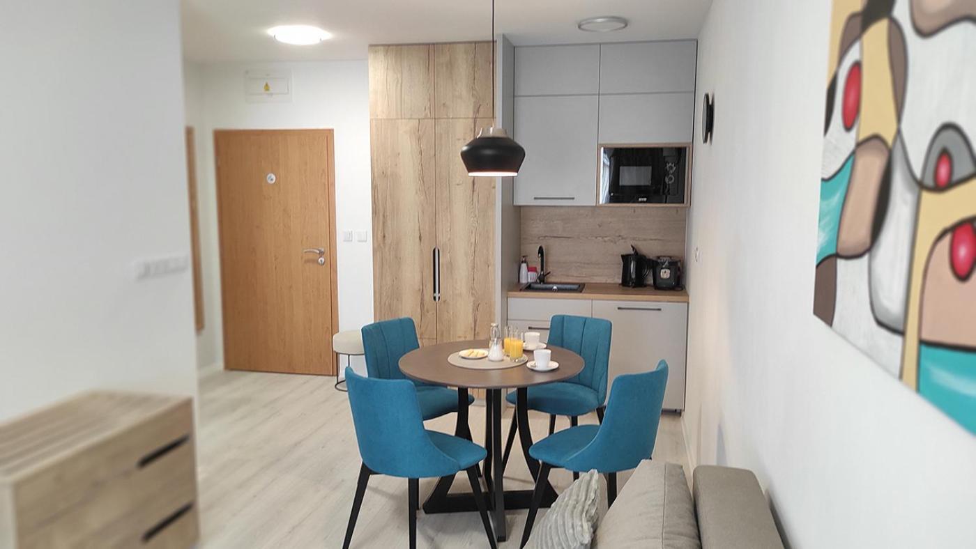 Apartmany U Zamecku 키요프 외부 사진