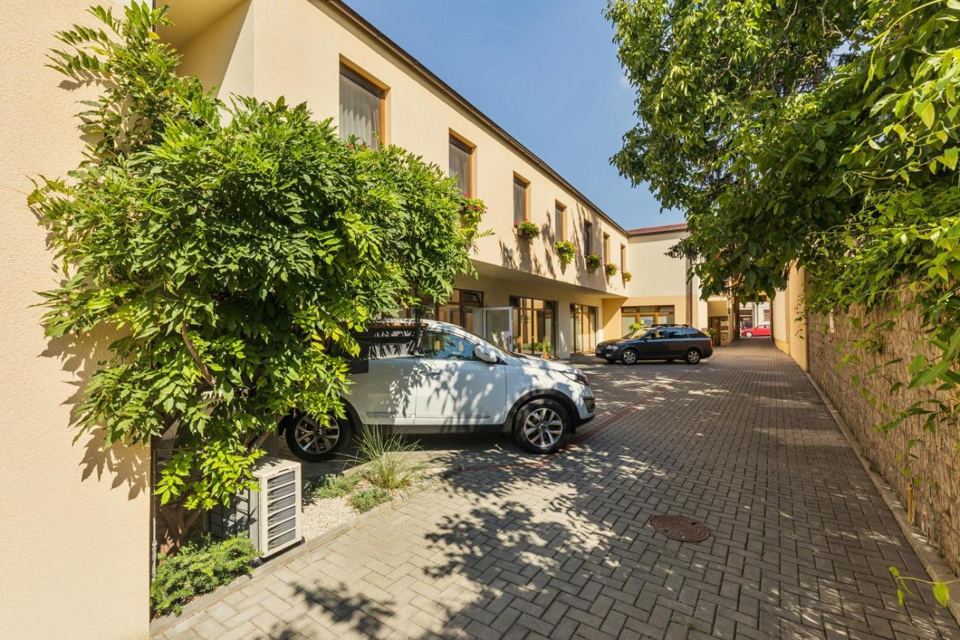 Apartmany U Zamecku 키요프 외부 사진