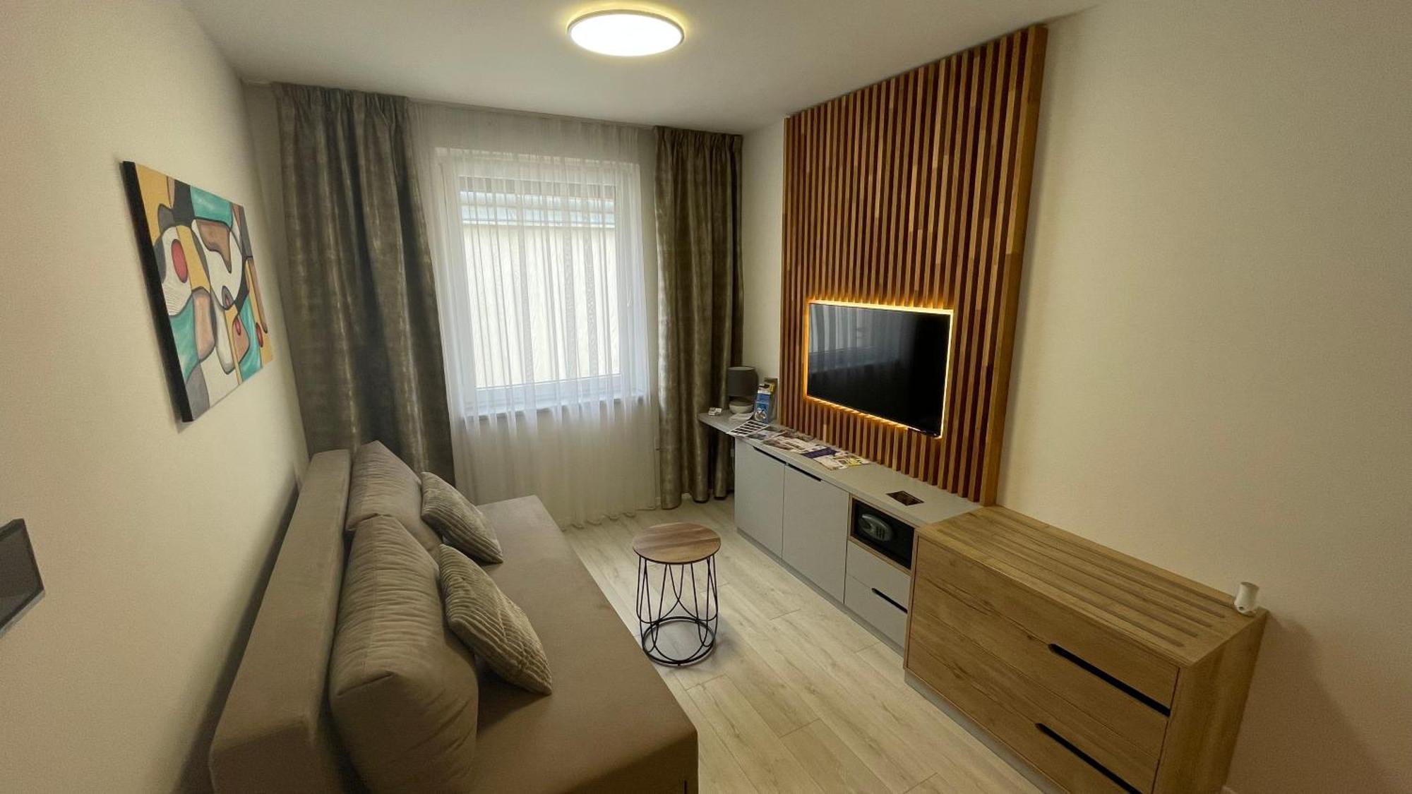 Apartmany U Zamecku 키요프 외부 사진