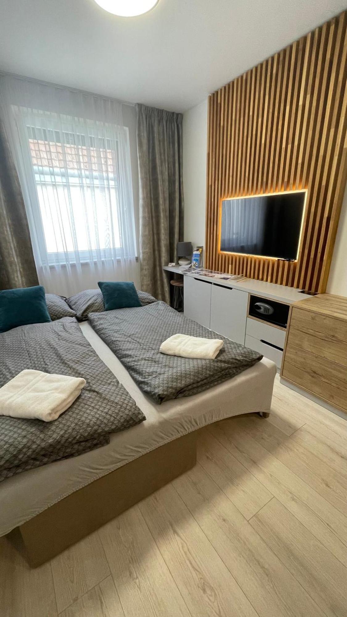 Apartmany U Zamecku 키요프 외부 사진