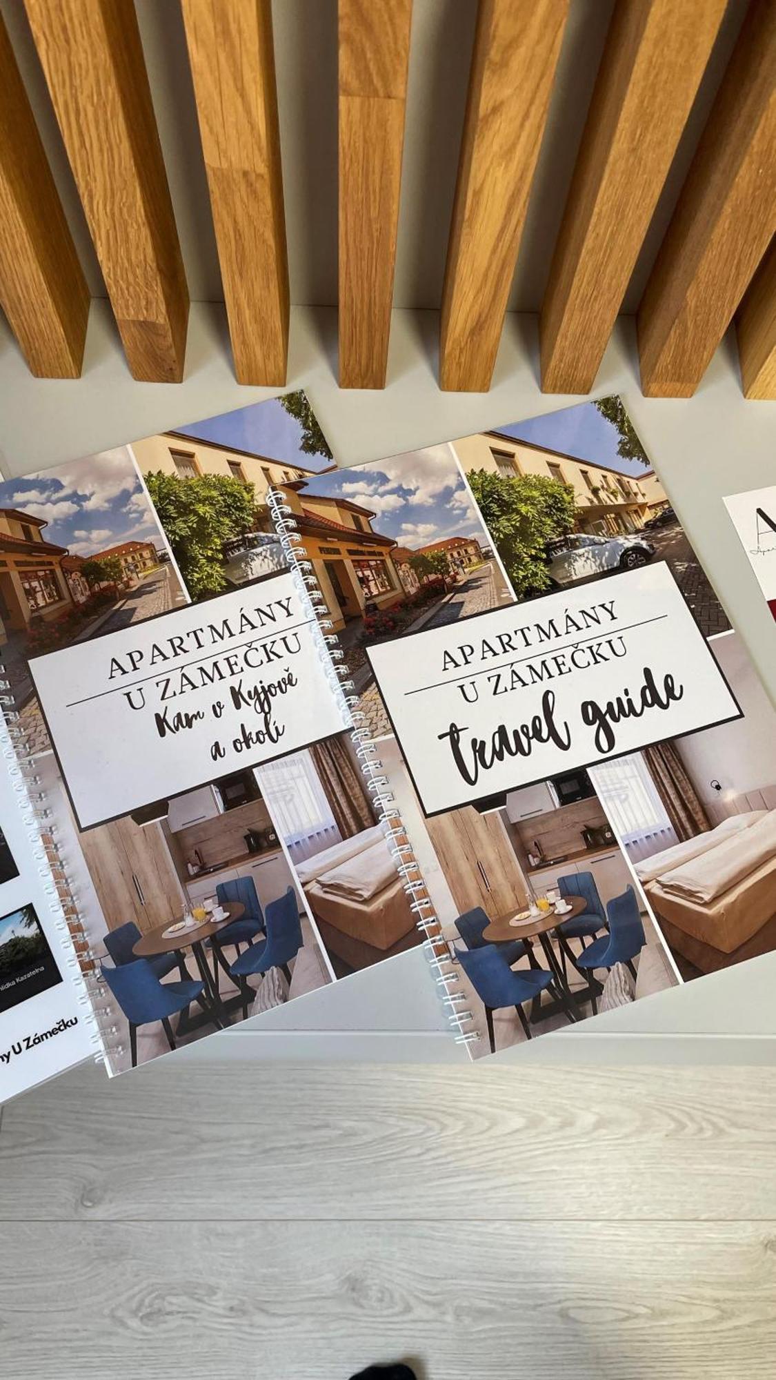 Apartmany U Zamecku 키요프 외부 사진